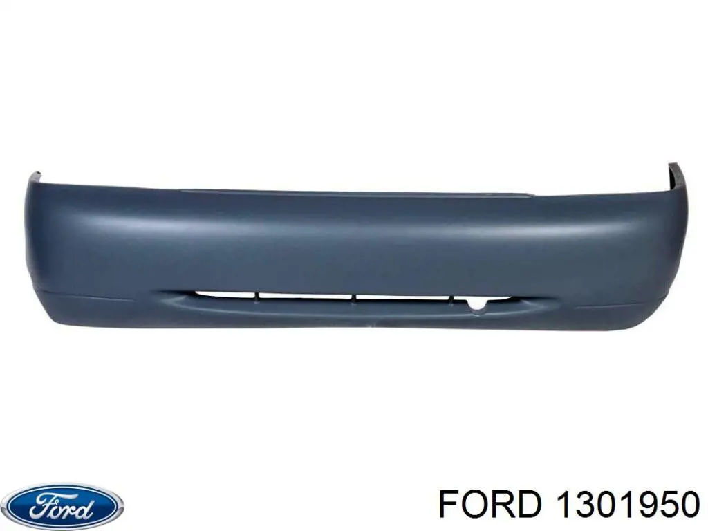 1152600 Ford parachoques trasero