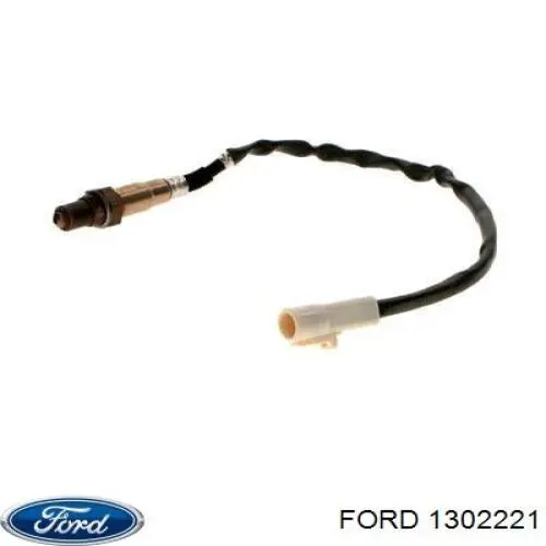 1302221 Ford sonda lambda sensor de oxigeno post catalizador