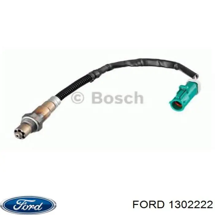 Sonda lambda de oxígeno posterior al catalizador Ford 1302222 precio, desde 48,14 EUR