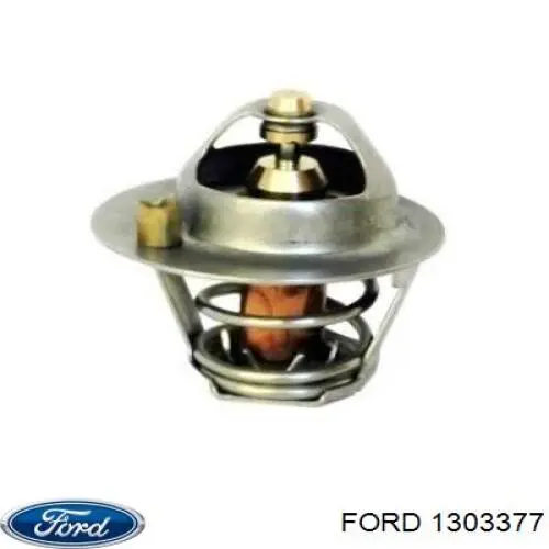 96MM8575B1A Ford termostato, refrigerante