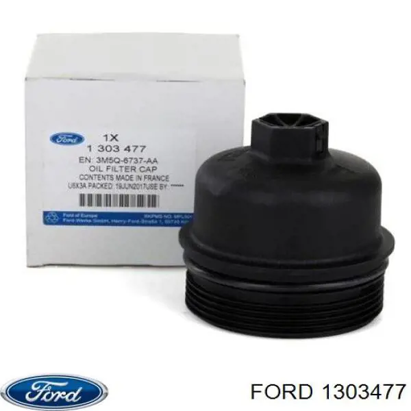 Comprar 1303477 Ford Tapa del filtro de aceite
