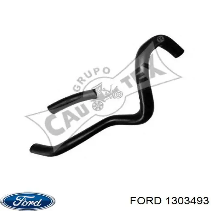 Comprar 1303493 Ford Manguera de agua refrigerante