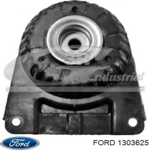 1303625 Ford copela de amortiguador trasero