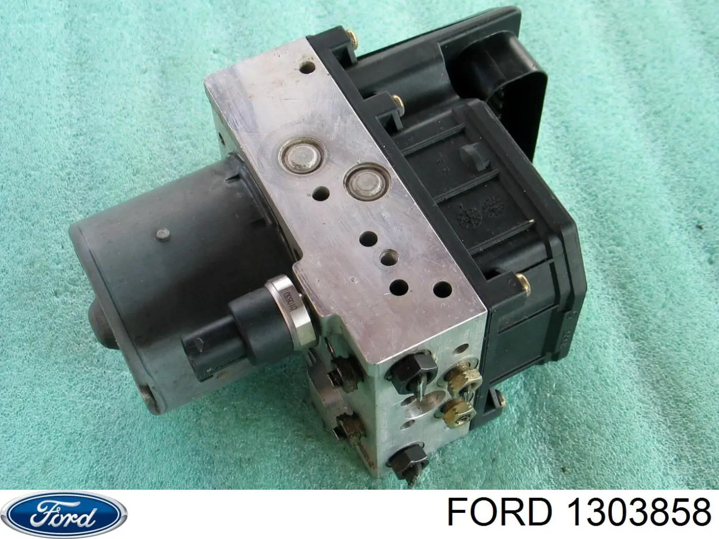 2S712C405AA Ford Unidad de control ABS hidráulico