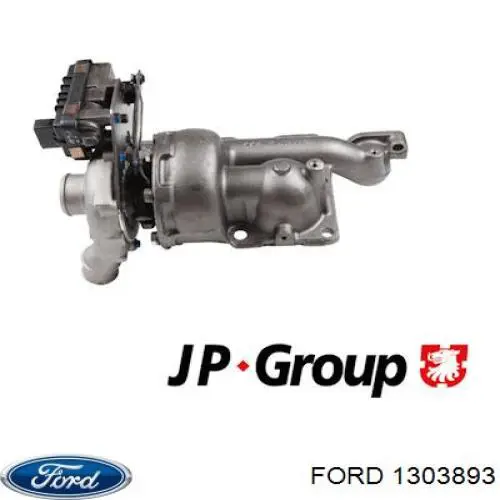 1303893 Ford turbocompresor