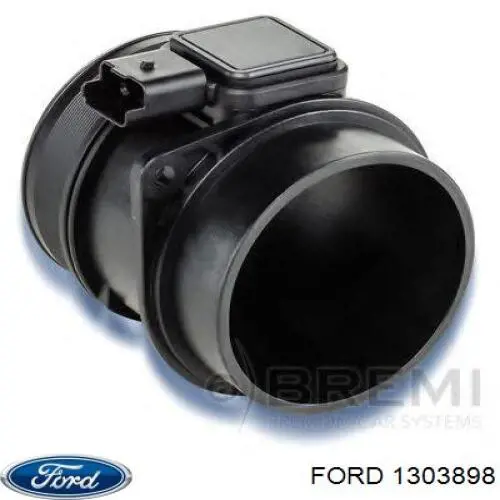 1303898 Ford medidor de masa de aire