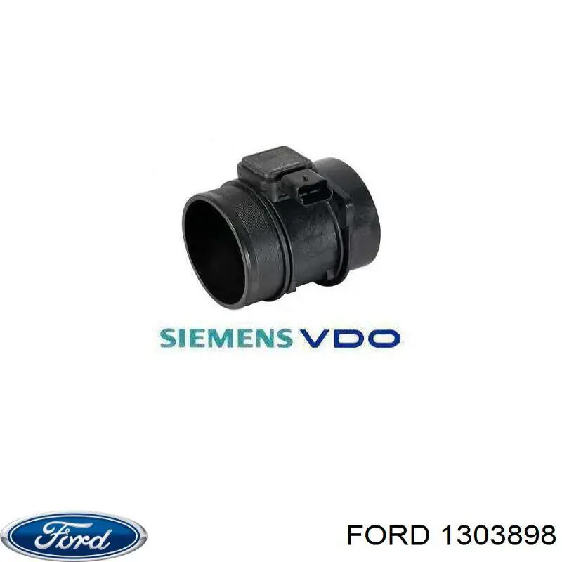 Caudalímetro 366302 VALEO