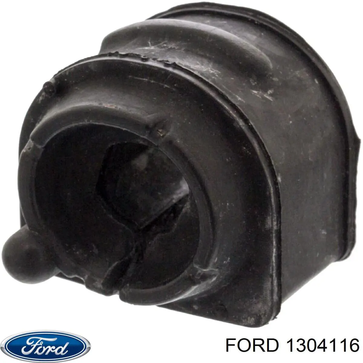 1304116 Ford casquillo de barra estabilizadora trasera