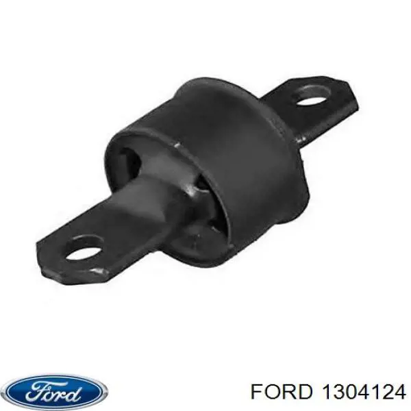 1304124 Ford Buje delantero del brazo longitudinal trasero