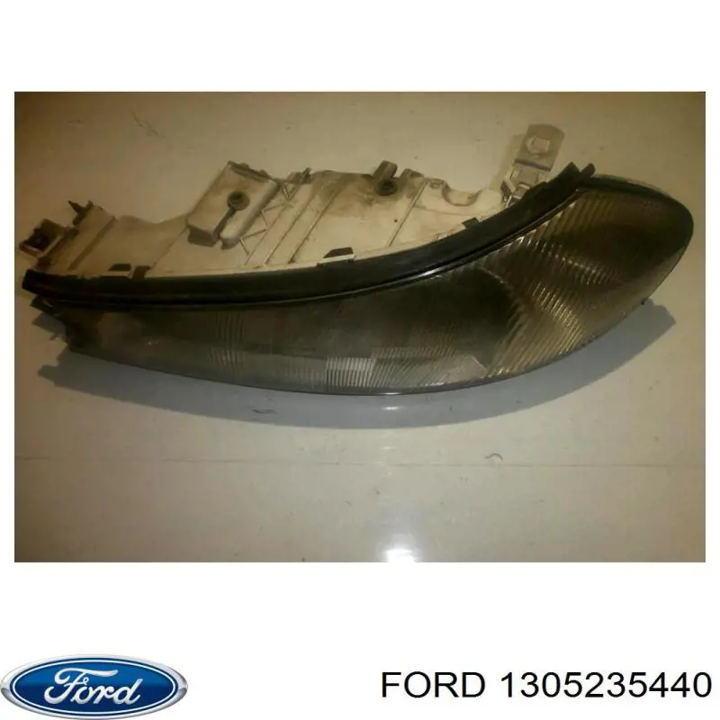 1305235440 Ford faro izquierdo