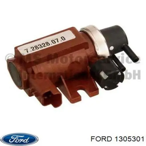 Válvula solenoide de control de presión de sobrealimentación Ford 1305301 precio, desde 38,03 EUR