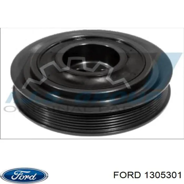 Comprar 1305301 Ford Válvula solenoide de control de presión de sobrealimentación