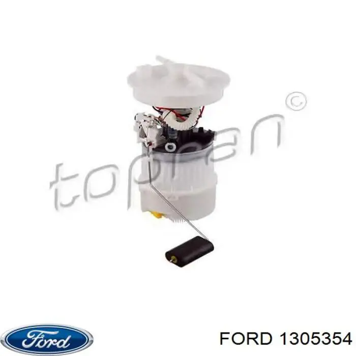 1305354 Ford módulo alimentación de combustible