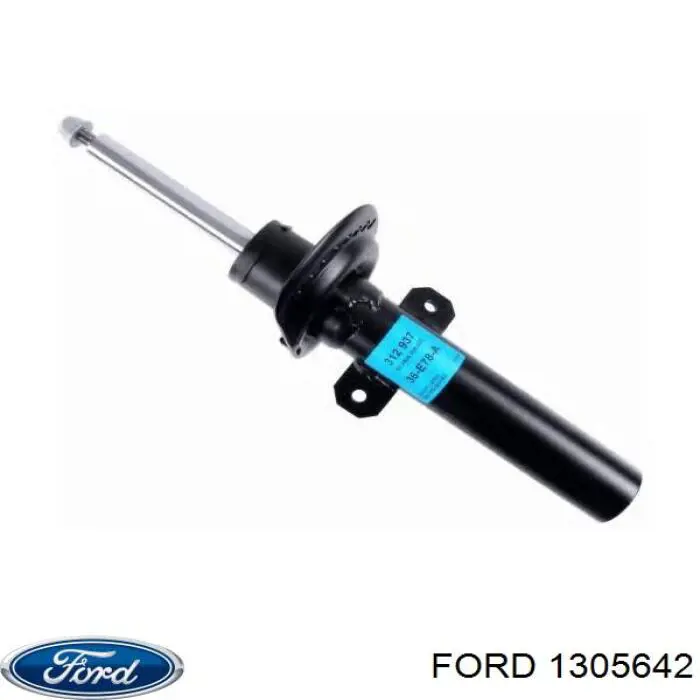 1305642 Ford amortiguador delantero