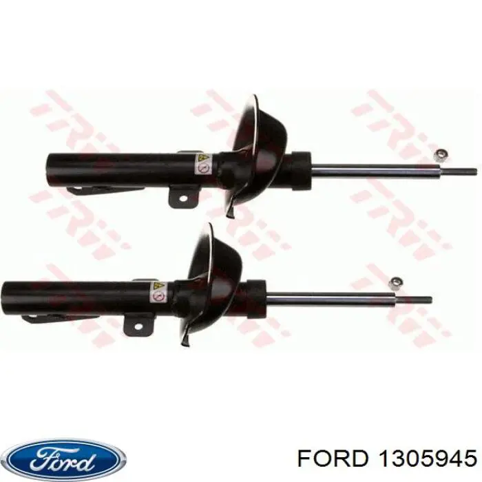 1305945 Ford amortiguador delantero