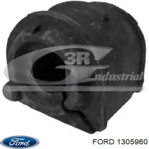 1305960 Ford casquillo de barra estabilizadora delantera