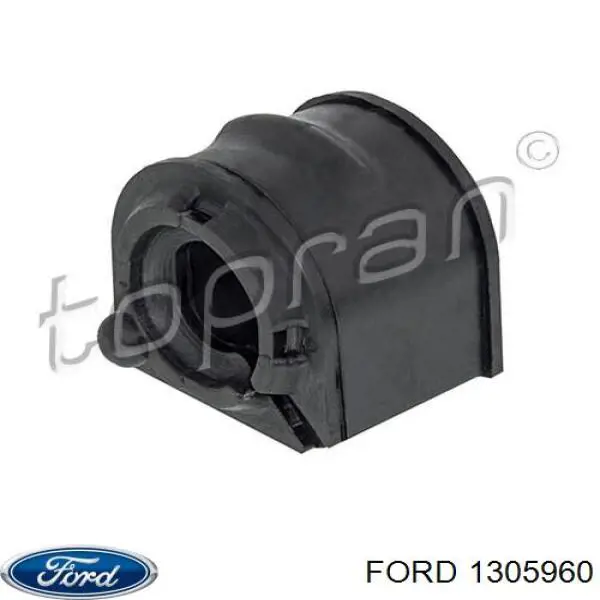 Buje de barra estabilizadora delantera Ford 1305960 precio, desde 4,93 EUR