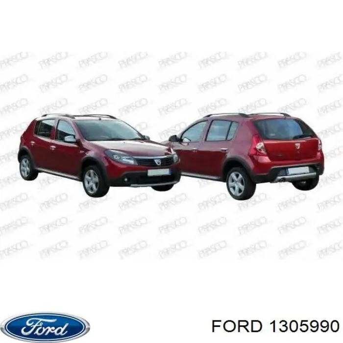 1305990 Ford