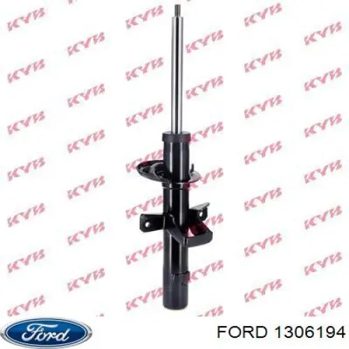 Comprar 1306201 Ford Amortiguador trasero