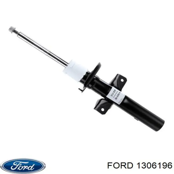 1306196 Ford amortiguador trasero