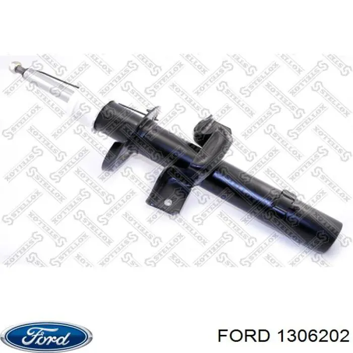 1306202 Ford amortiguador trasero