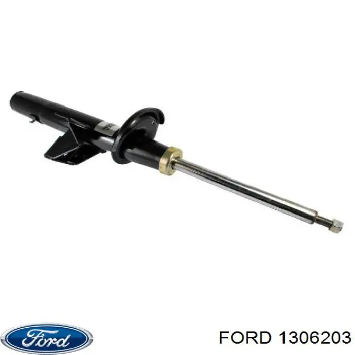 1306203 Ford amortiguador trasero