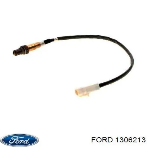 1306213 Ford sonda lambda sensor de oxigeno post catalizador