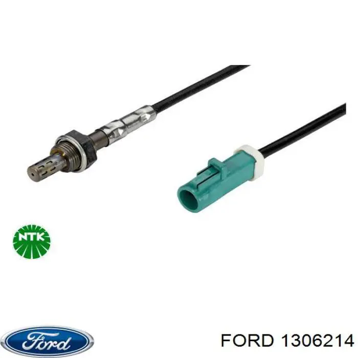 1306214 Ford sonda lambda sensor de oxigeno post catalizador