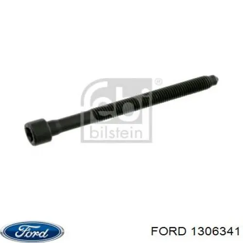 4M5G6M293CF Ford tapa de culata