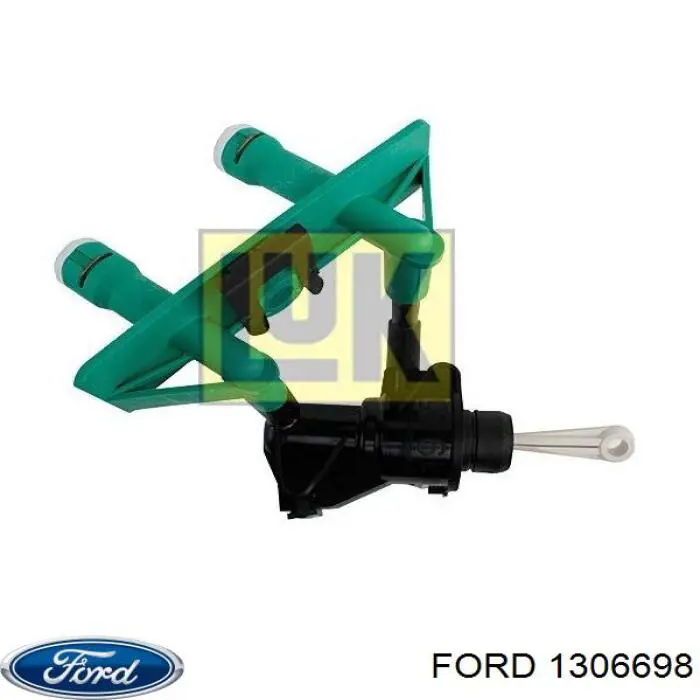Cilindro maestro de embrague Ford Focus 1 DFW