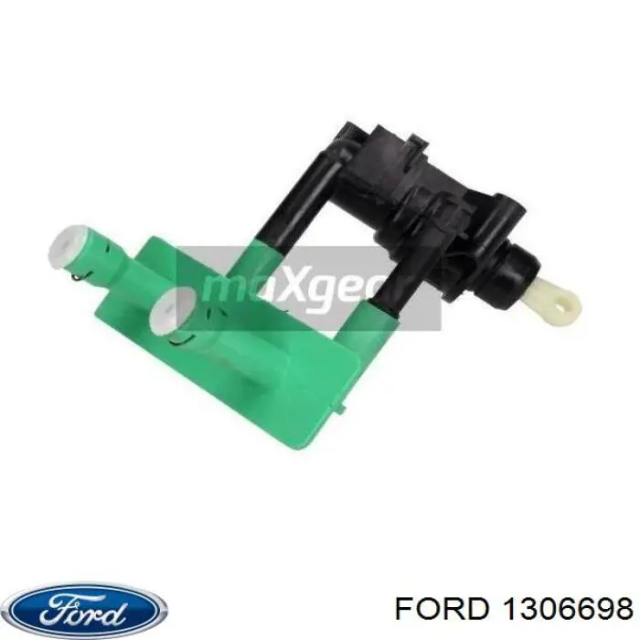 Cilindro maestro de embrague Ford Focus 1 DFW