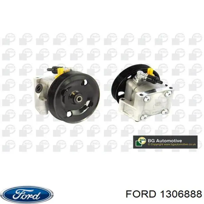 Comprar 1306888 Ford Bomba servodireccion