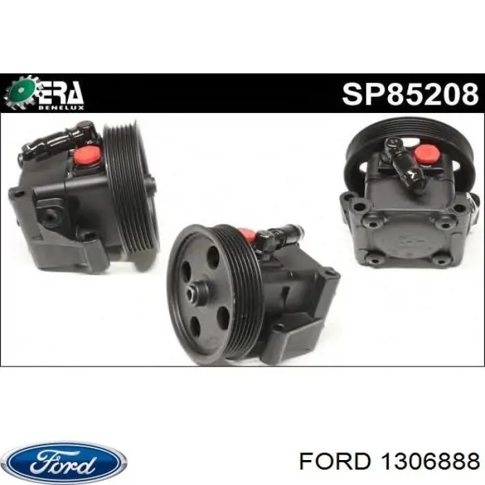 Bomba de dirección asistida  Ford 1306888 precio, desde 113,00 EUR