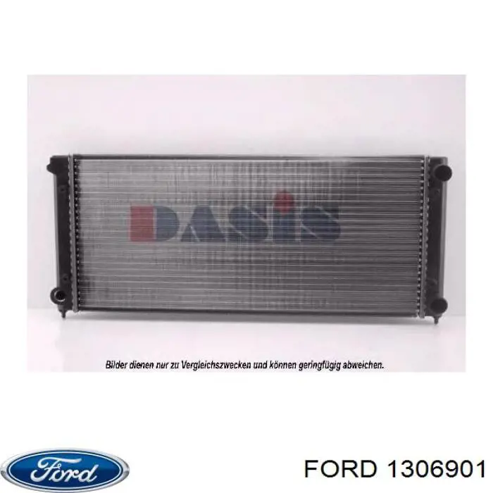 Comprar 1306901 Ford Soporte de motor trasero izquierdo