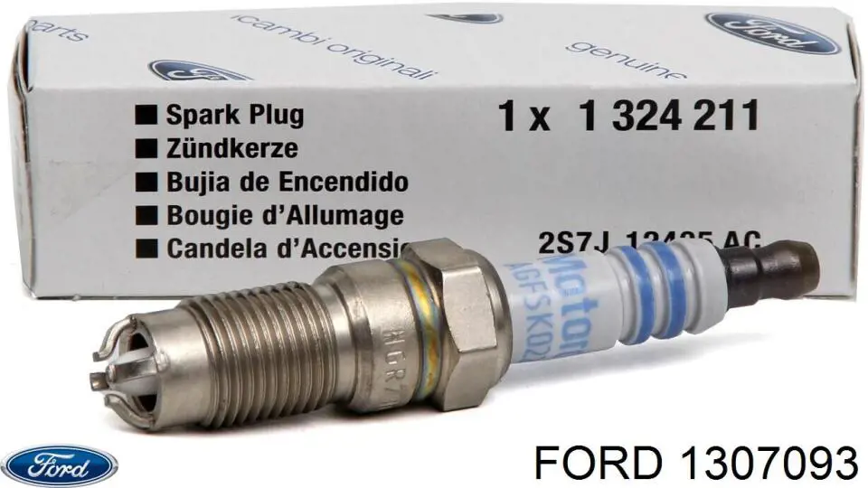 Bujías Ford 1307093 precio, desde 14,96 EUR