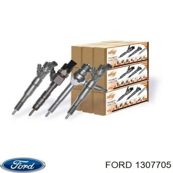 Inyectores Ford 1307705 precio, desde 79,86 EUR