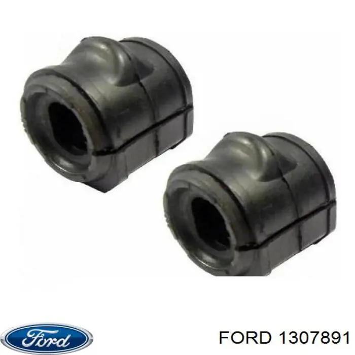 1307891 Ford casquillo de barra estabilizadora delantera