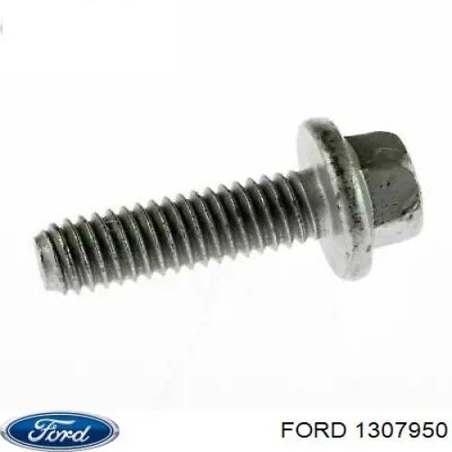 1307950 Ford embrague