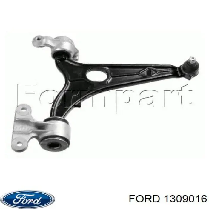 Refuerzo de parachoques trasero Ford 1309016 precio, desde 175,37 EUR