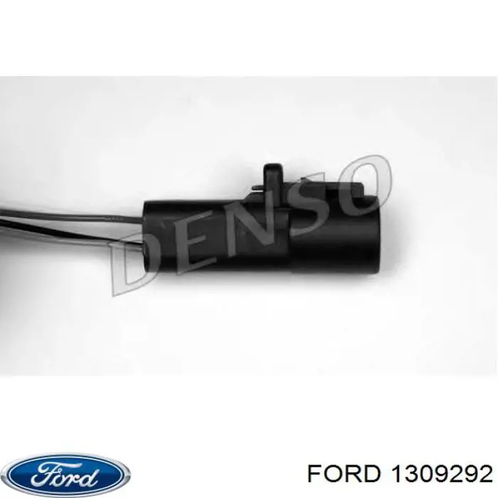 1309292 Ford sonda lambda sensor de oxigeno post catalizador