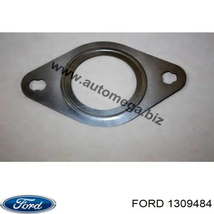 1309484 Ford junta de tubo de escape silenciador