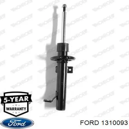 Comprar 1310093 Ford Amortiguador delantero izquierdo