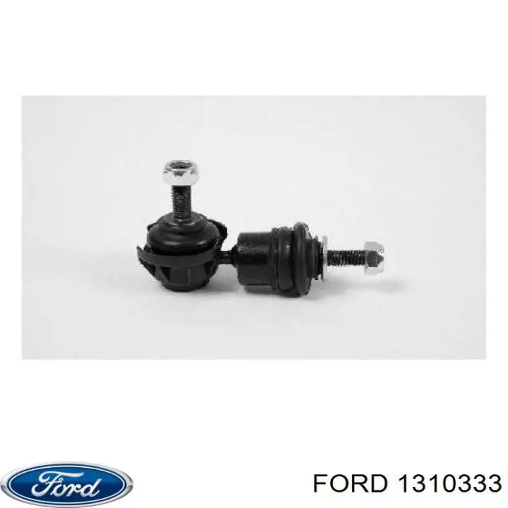1310333 Ford soporte de barra estabilizadora trasera