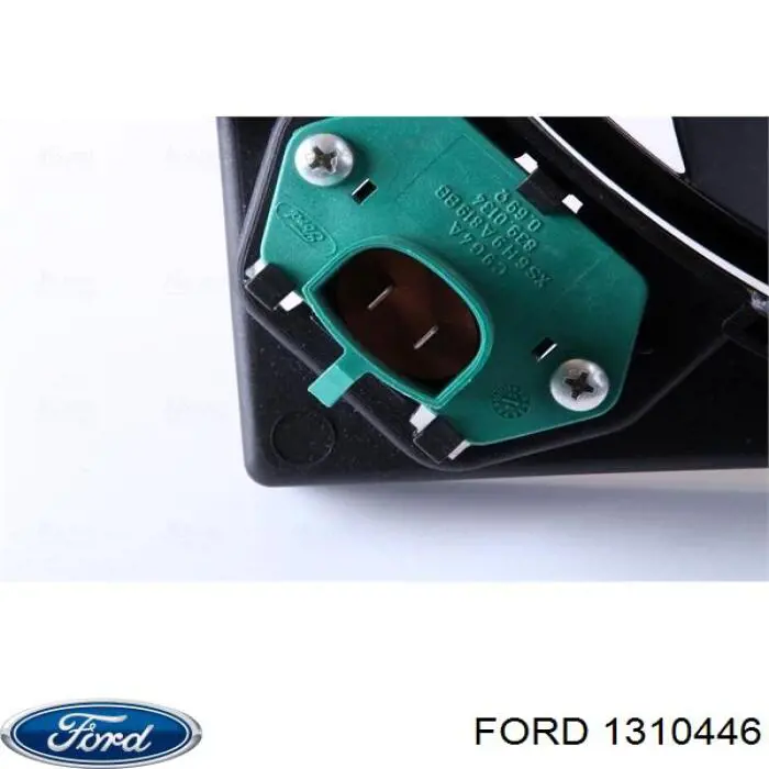 Comprar Y40115025C Mazda Ventilador de radiador