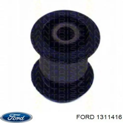 1311416 Ford silentblock de suspensión delantero inferior