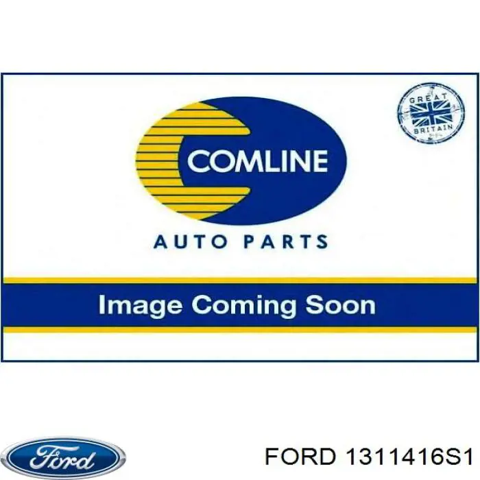 Silentblock de suspensión delantero inferior Jaguar X-type CF1