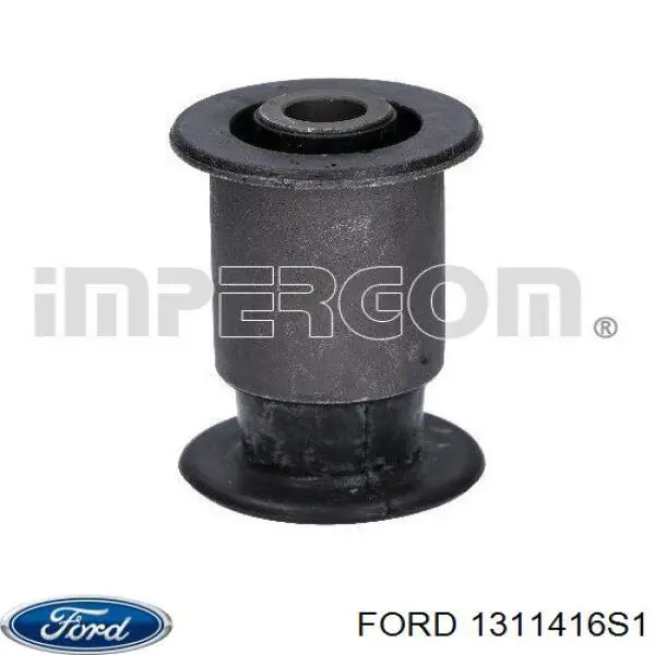 Silentblock de suspensión delantero inferior Jaguar X-type CF1