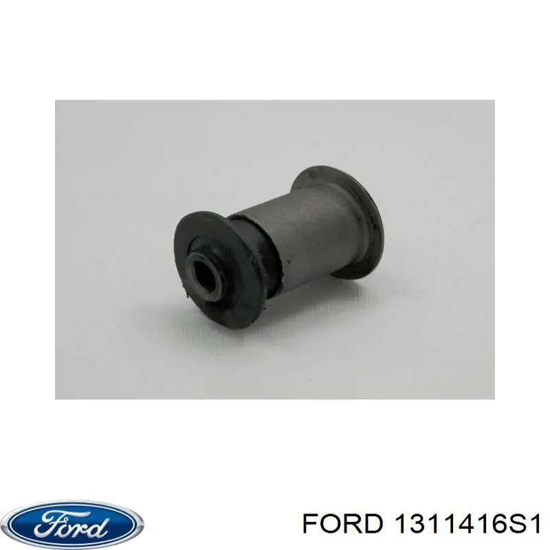 Silentblock de suspensión delantero inferior Jaguar X-type CF1