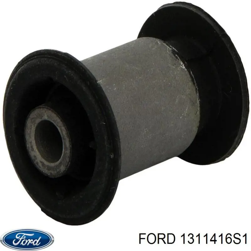 Silentblock de suspensión delantero inferior Jaguar X-type CF1