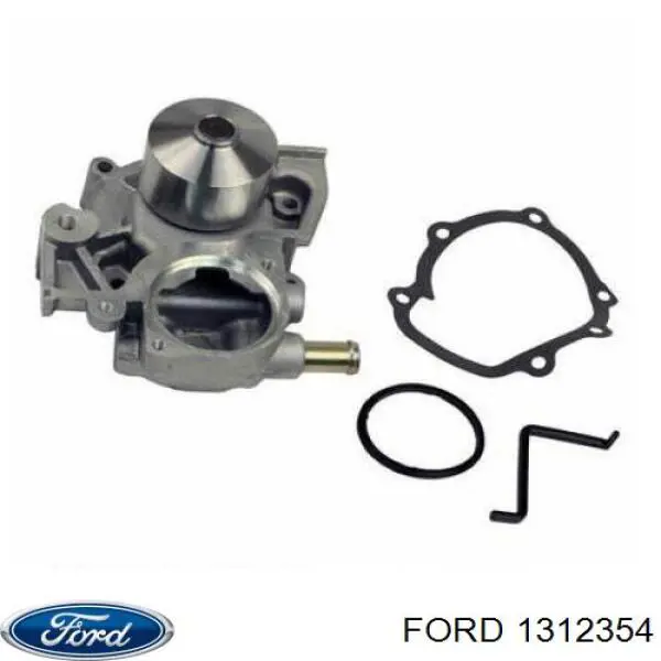 Motor de volante Ford 1312354 precio, desde 276,91 EUR